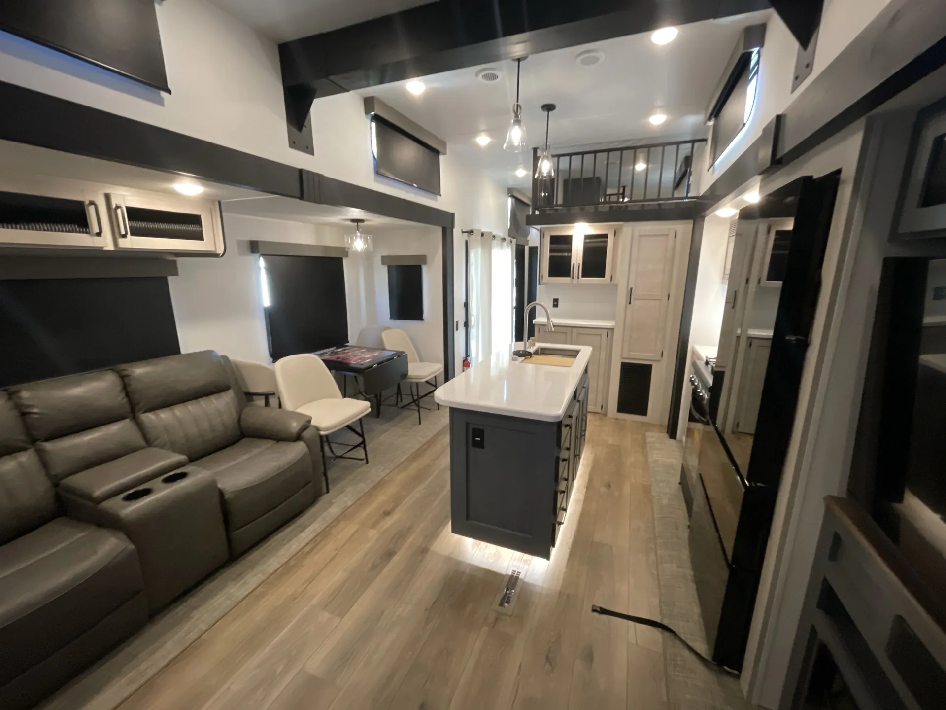 2026 Forest River Puma Vista 402LFT — living area main