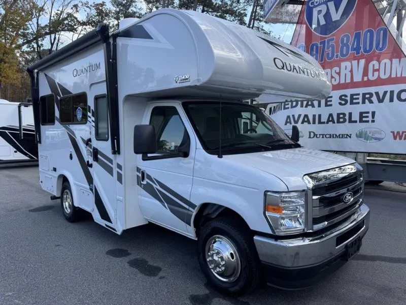 2026 Thor Motor Coach Quantum LC19 - Photo 2