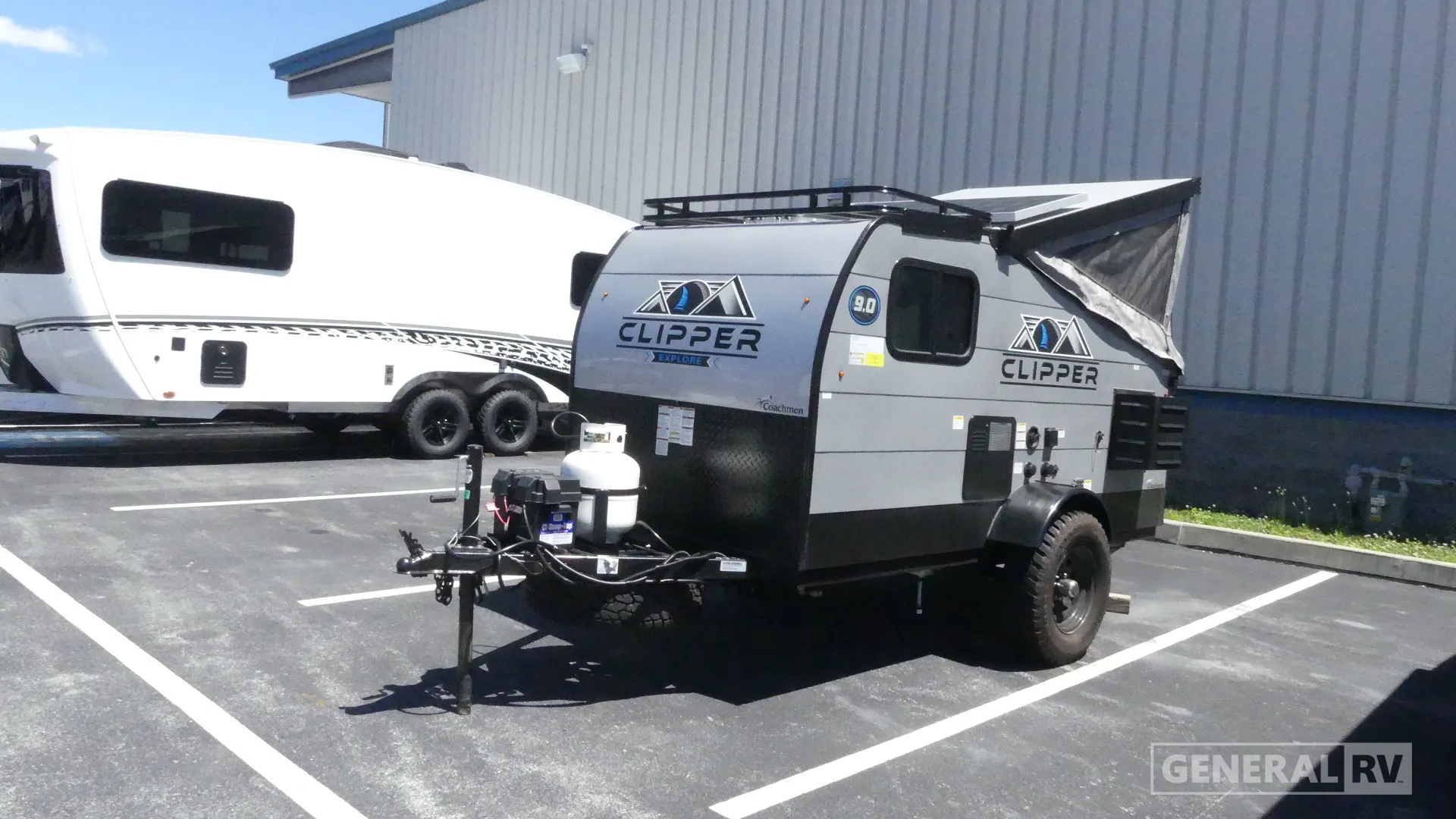 2024 Coachmen Clipper Camping Trailers EXPLORE - Photo 4