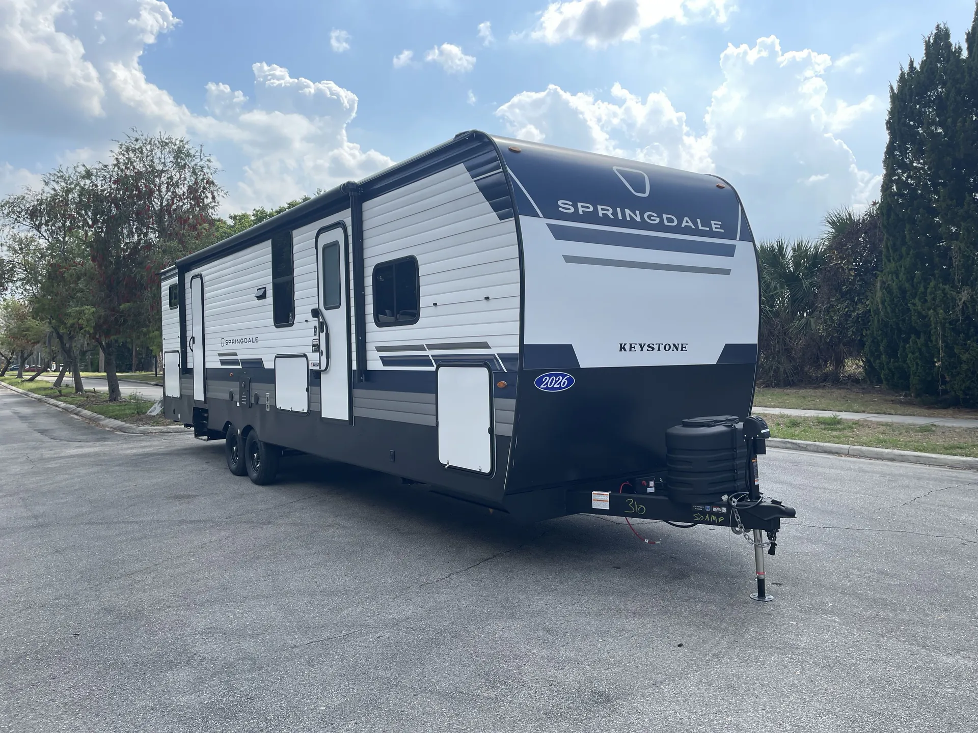 2026 Keystone Springdale Max 3100XBR - Photo 2