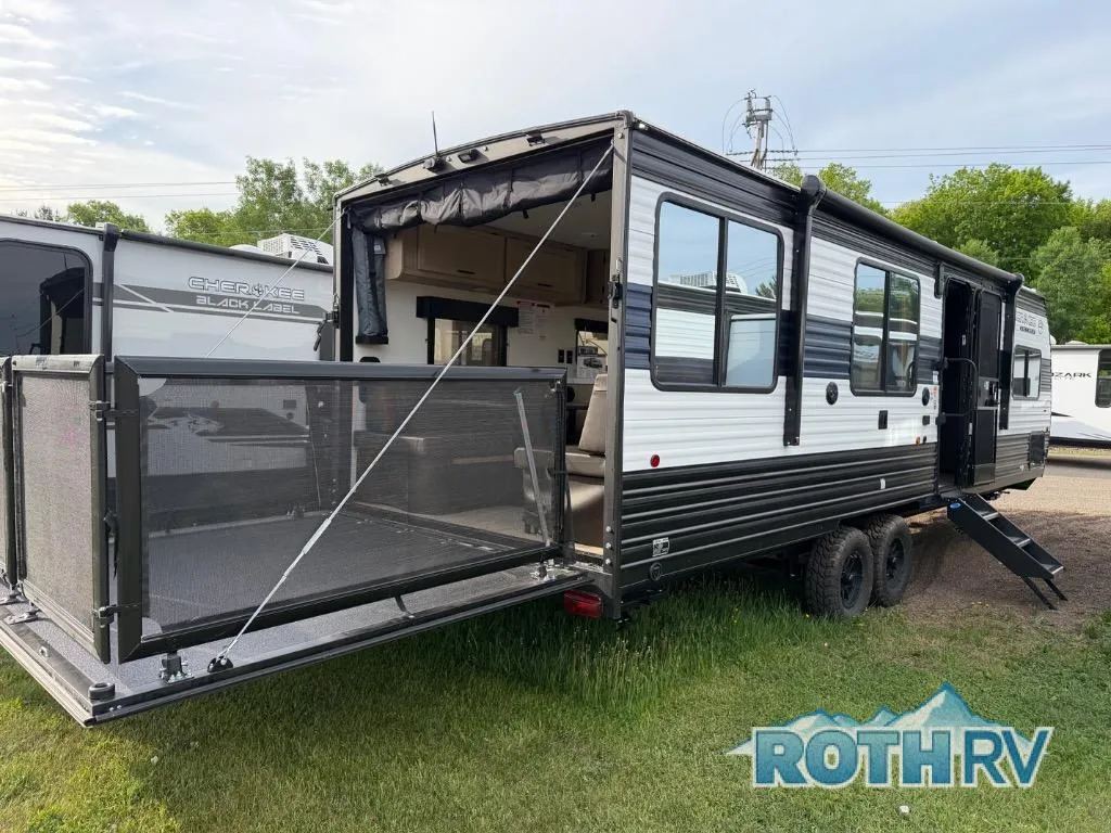 2026 Forest River Cherokee Grey Wolf 25RRT - Photo 4
