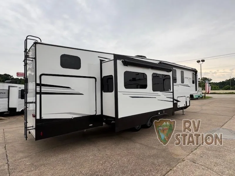 2026 Venture RV SportTrek Touring Edition 354VBH - Photo 3