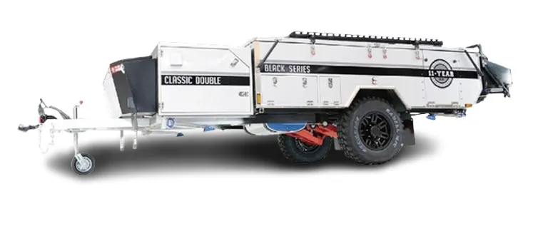 Classic Double BASE exterior