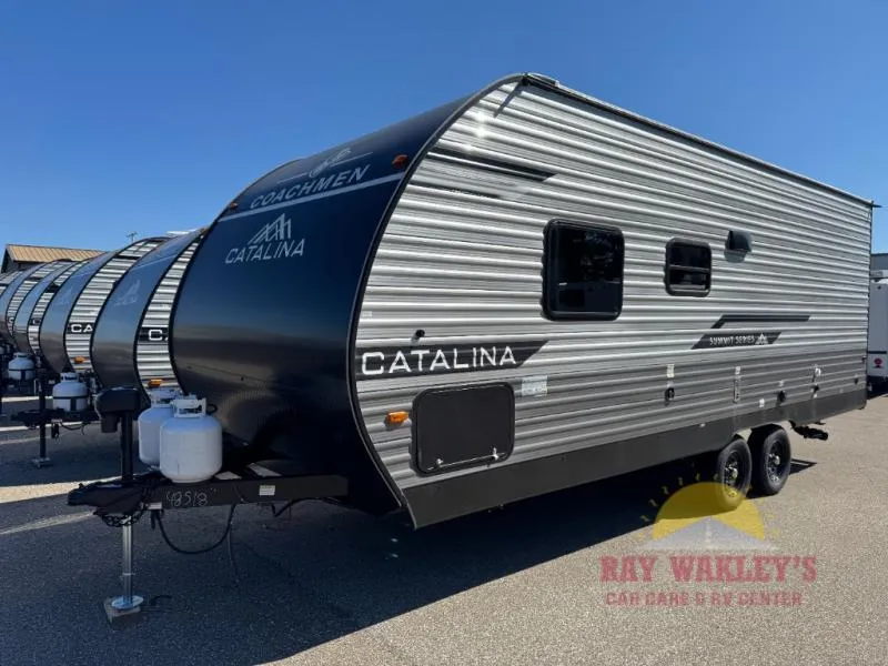 2026 Coachmen Catalina Summit Series 8 211BH - Photo 4