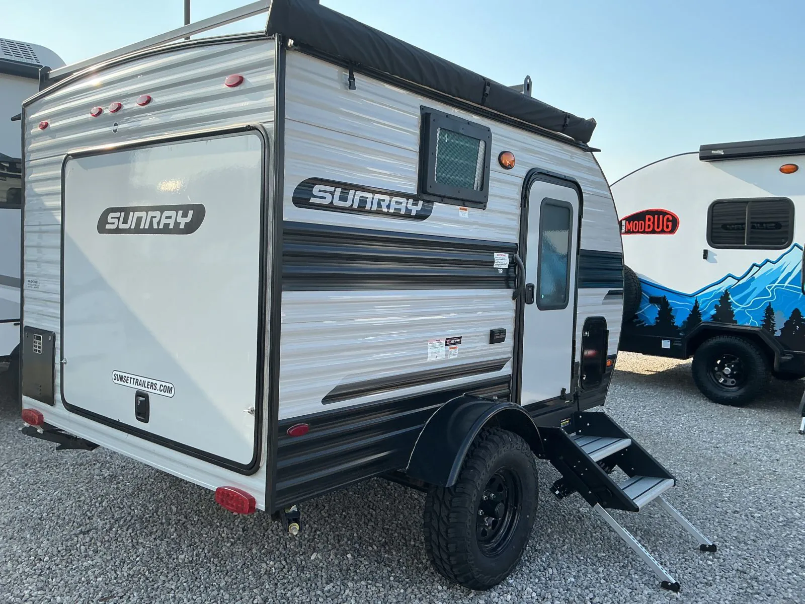 2026 Sunset Park RV SunRay 119 - Photo 2