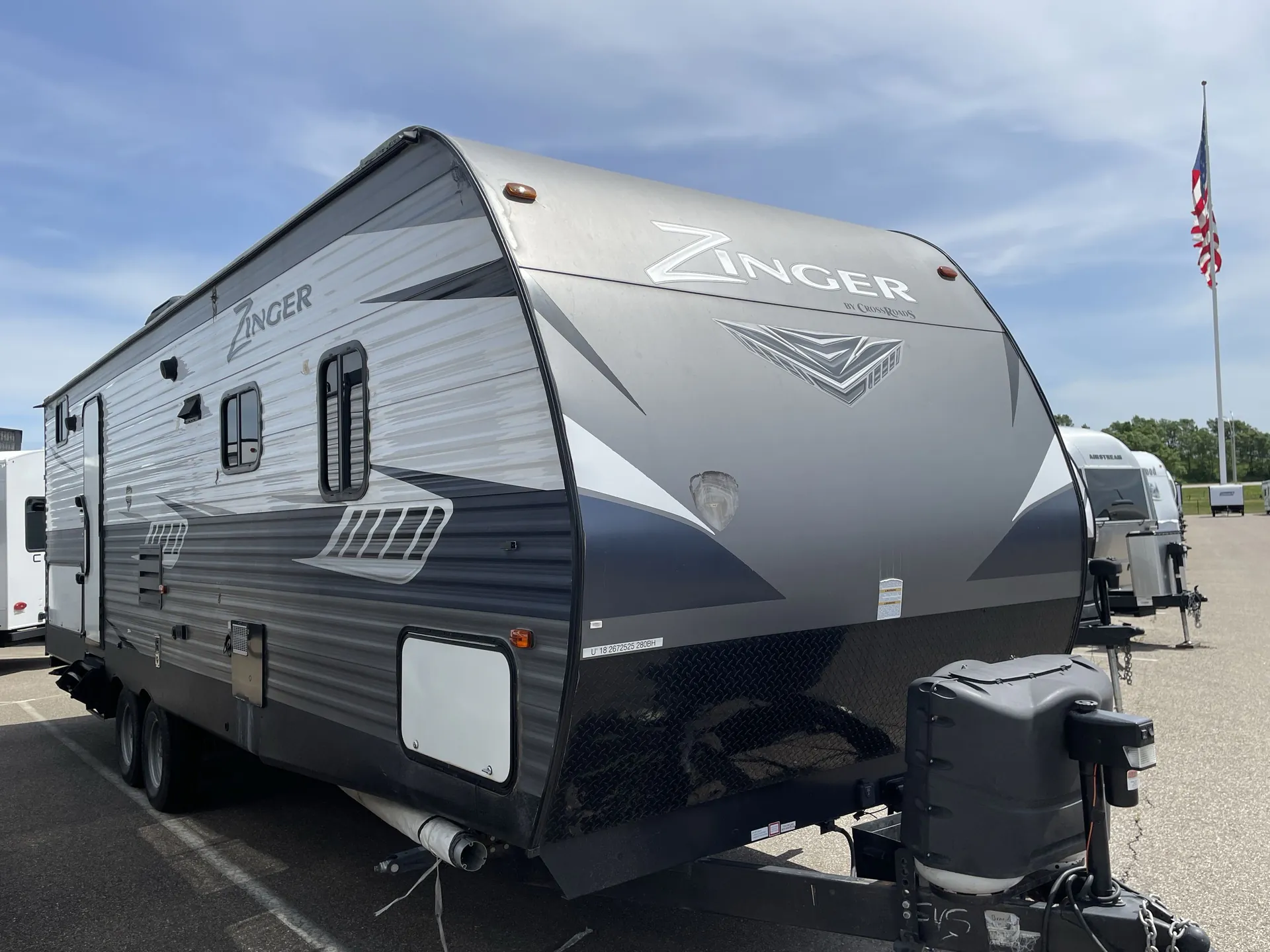 2018 CrossRoads Zinger Lite 280BH - Photo 2