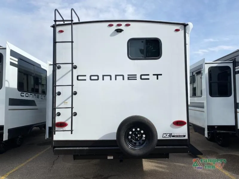 2026 KZ Connect C261RB - Photo 4