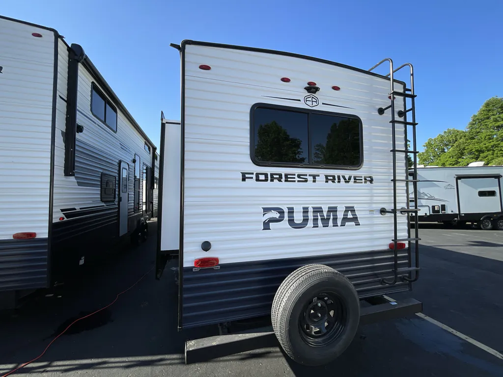 2027 Forest River Puma 290RL, Photos photo 7