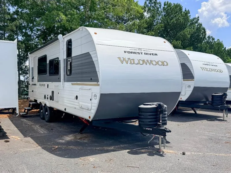 2026 Forest River Wildwood 250ZEN - Photo 2