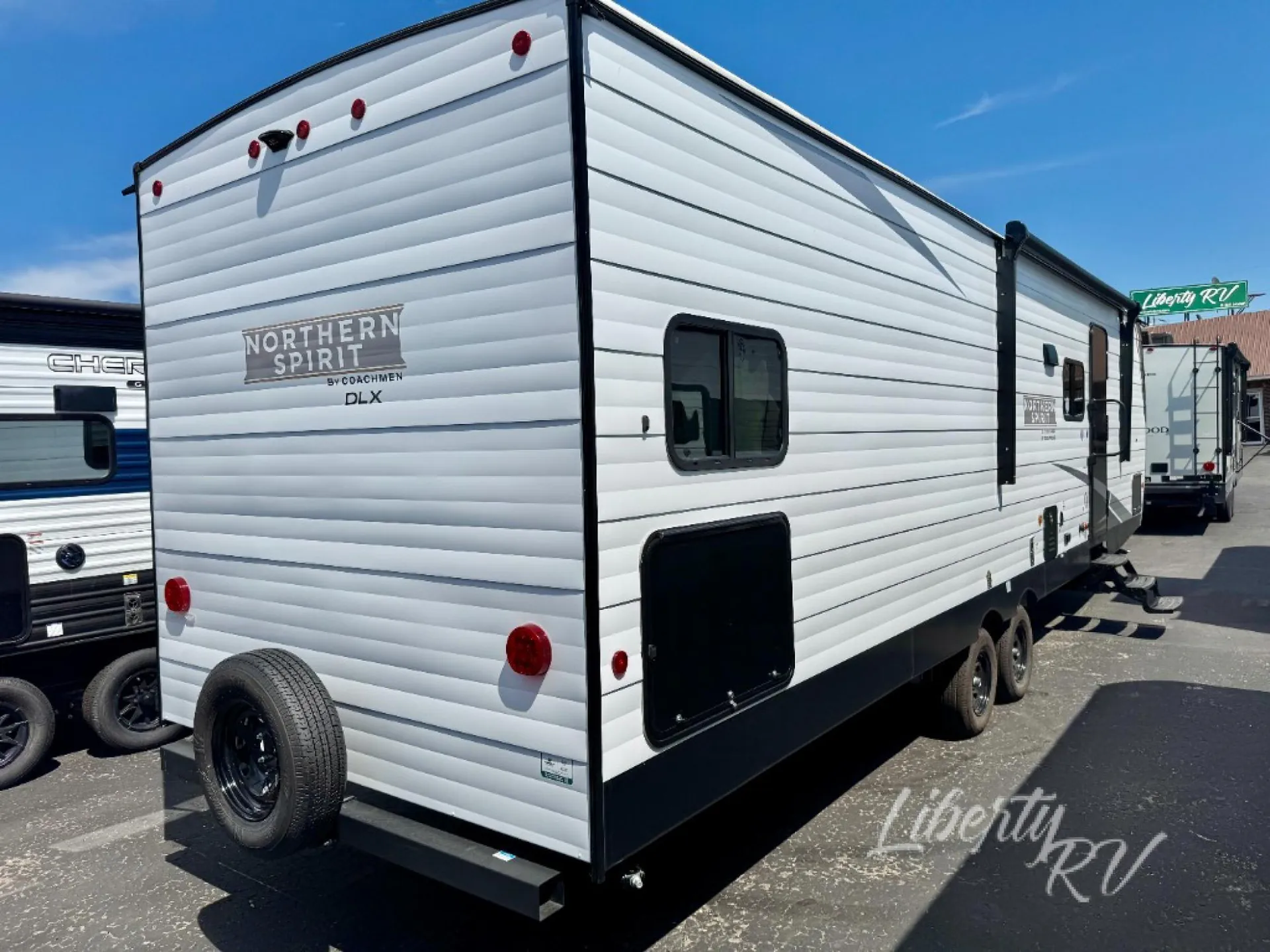2026 Coachmen Northern Spirit DLX 5300QB - Photo 4