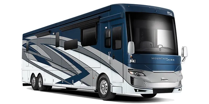 Newmar Mountain Aire 4591 exterior
