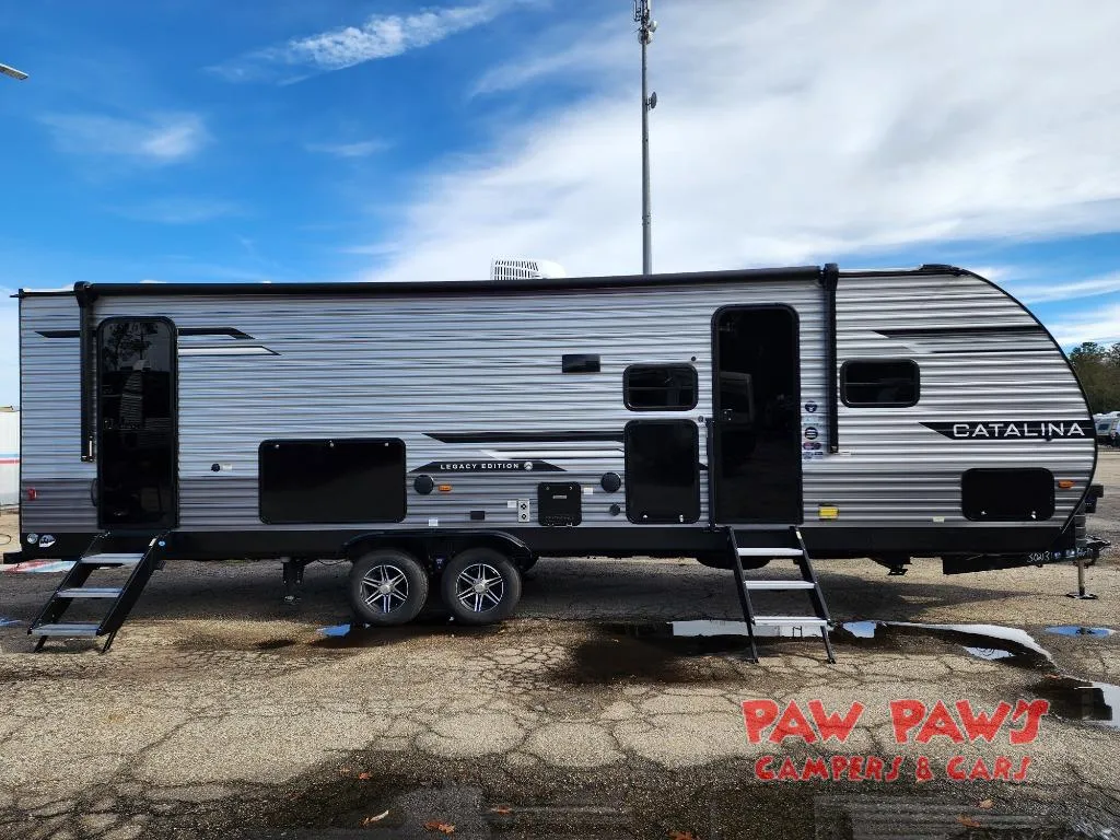 2026 Coachmen Catalina Legacy Edition 273DBHCK - Photo 3