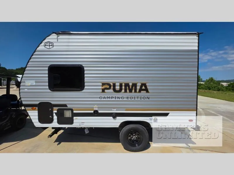 2026 Forest River RV Puma 12RKCE - Photo 2