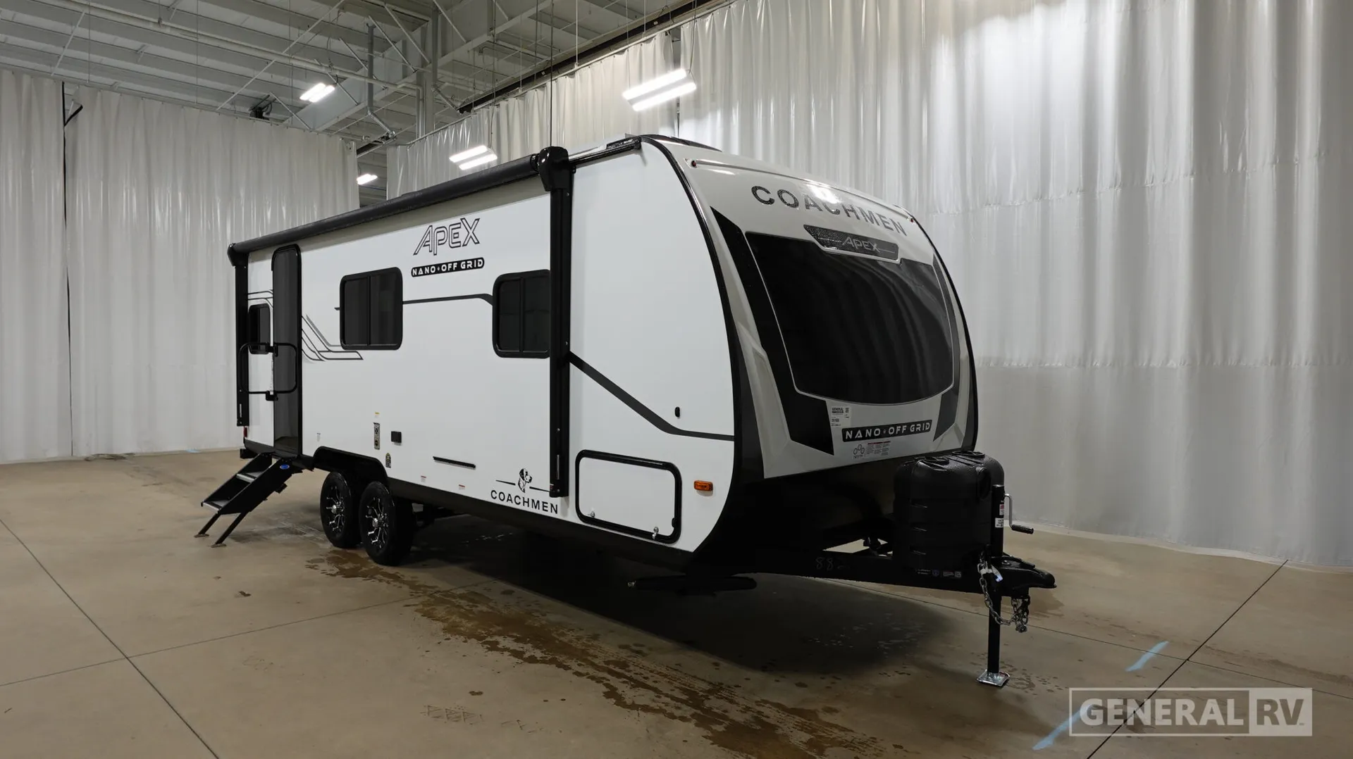 2026 Coachmen Apex Nano 213RDS - Photo 2
