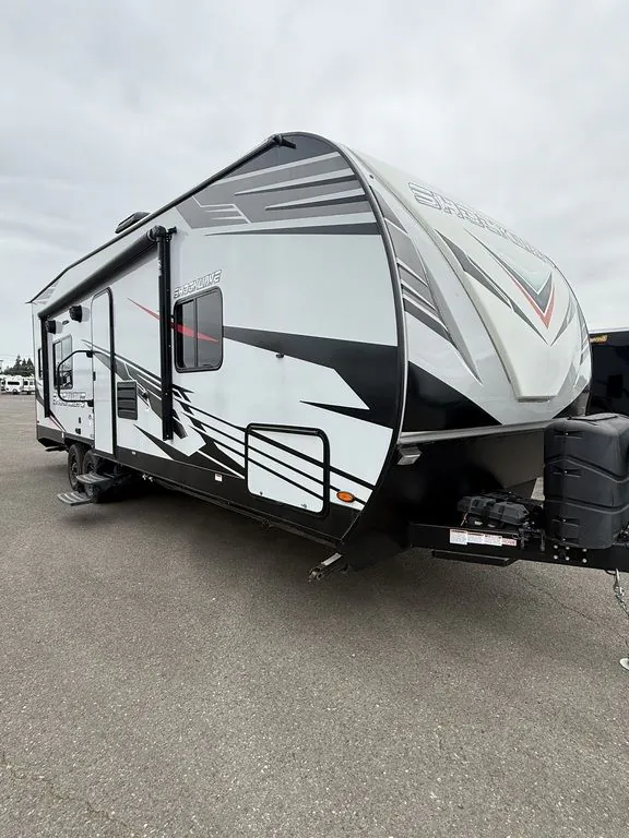 2021 Forest River Shockwave 25RQMX - Photo 3