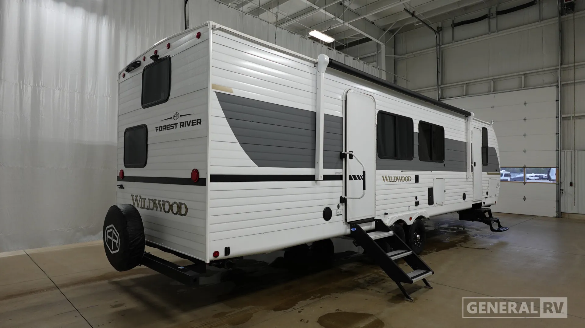 2026 Forest River Wildwood 300ICE — Photo 7