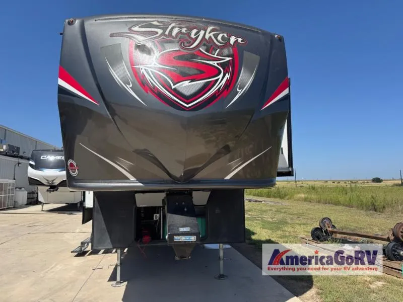 2019 Cruiser Stryker STF-3513 - Main photo