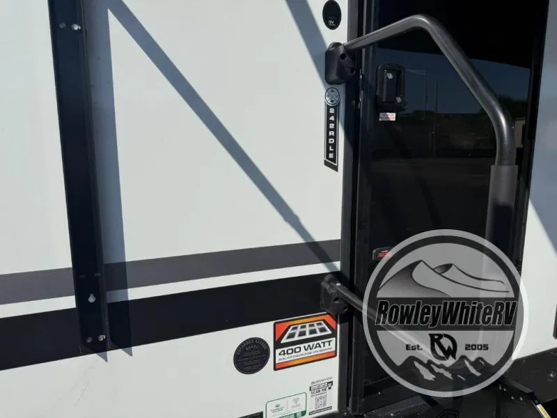 2027 Forest River RV Surveyor Legend 242RDLE - Photo 2