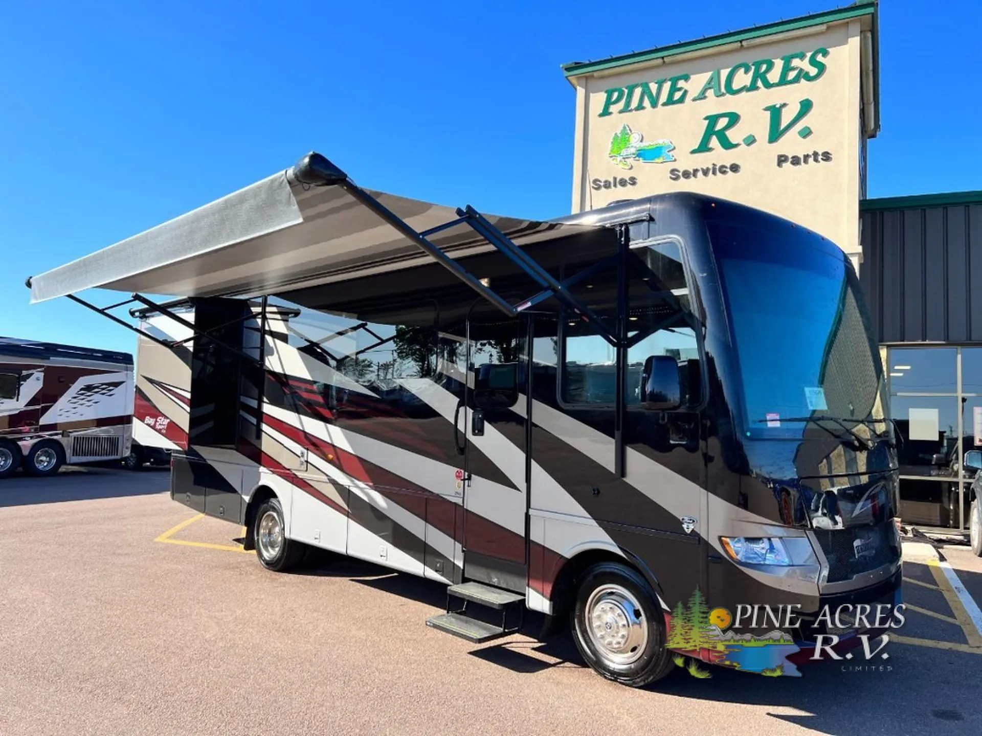 2024 Newmar Bay Star Sport 2912 - Photo 3