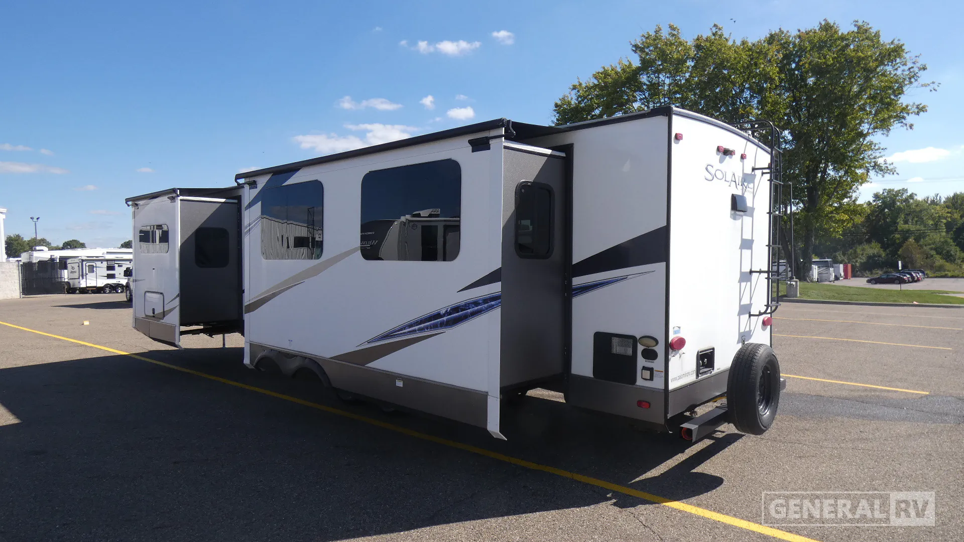 2020 Palomino Solaire 304 RKDS - Photo 4