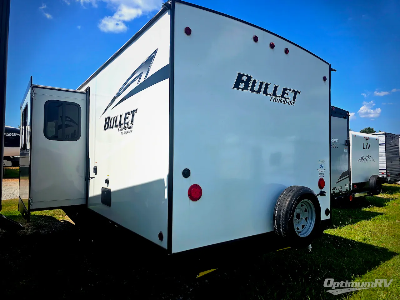 2021 Keystone Bullet Crossfire 2430BH - Photo 4