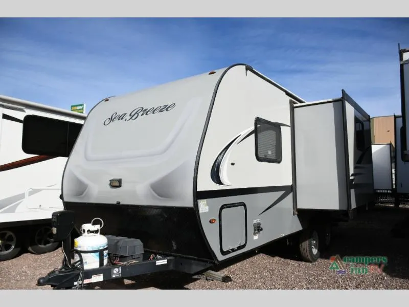 2020 Pacific Coachworks Sea Breeze 18RBS - Photo 2