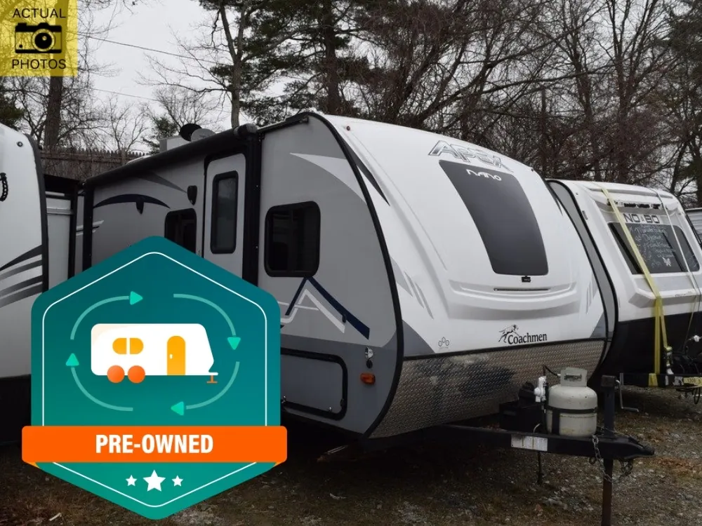 2020 Coachmen Apex Nano 193BHS - Photo 2