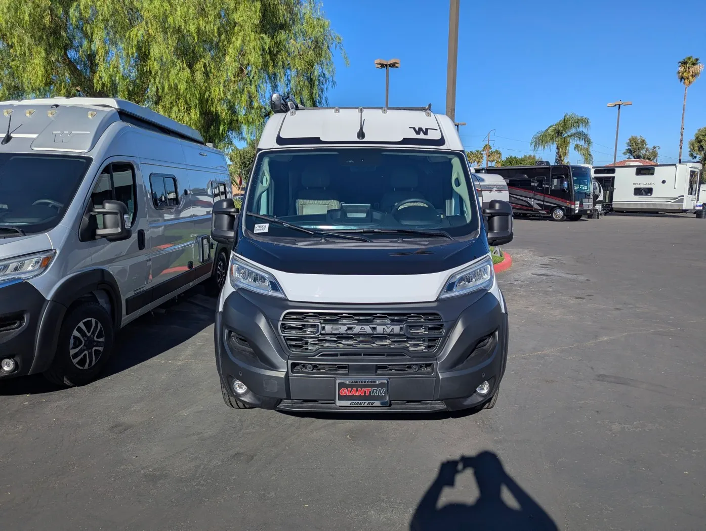 2026 Winnebago Travato 59K - Photo 3