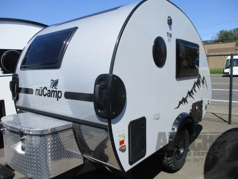 2026 nuCamp RV TAB 320 LITE New    Std. Model T@B - Main photo