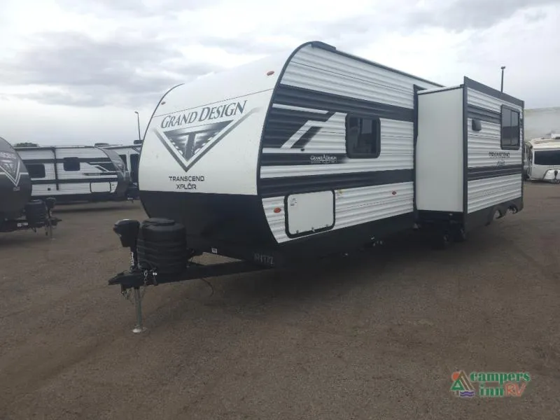 2026 Grand Design Transcend Xplor 26BHX - Photo 2