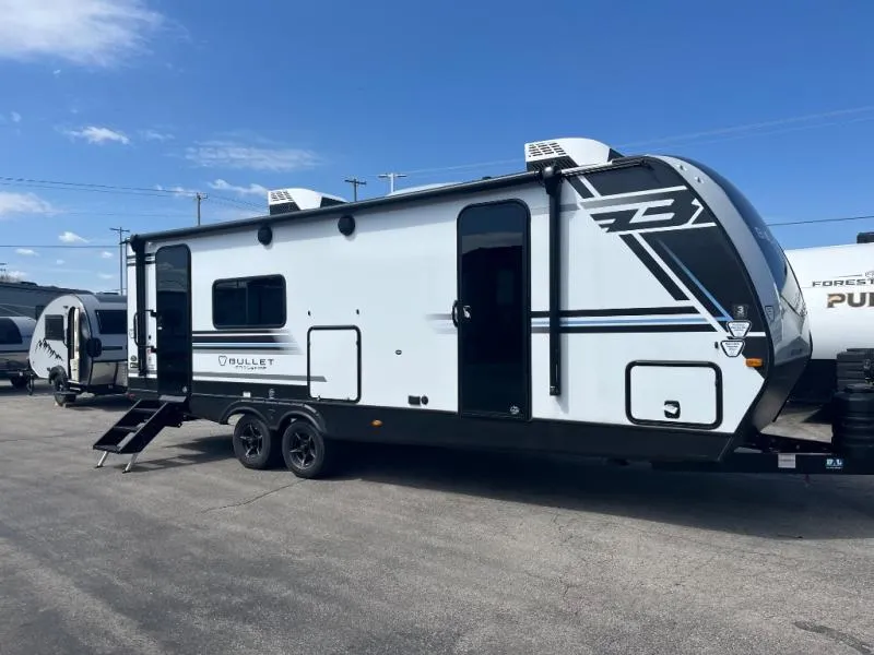 2026 Keystone Bullet Crossfire 245RKS - Photo 2