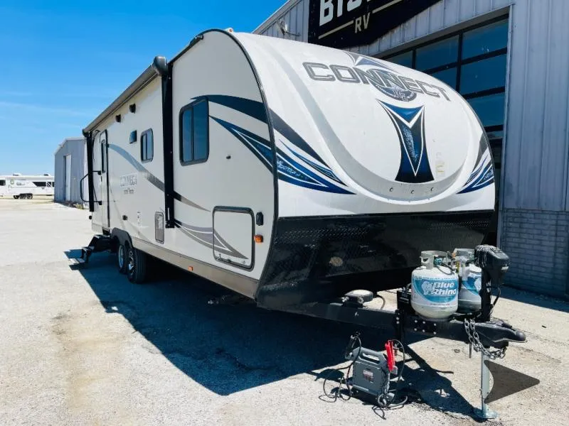 2018 KZ Connect 261RB - Main photo
