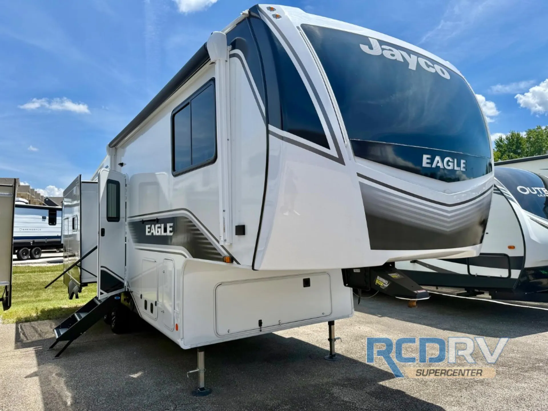 2024 Jayco Eagle 28.5RSTS - Photo 2
