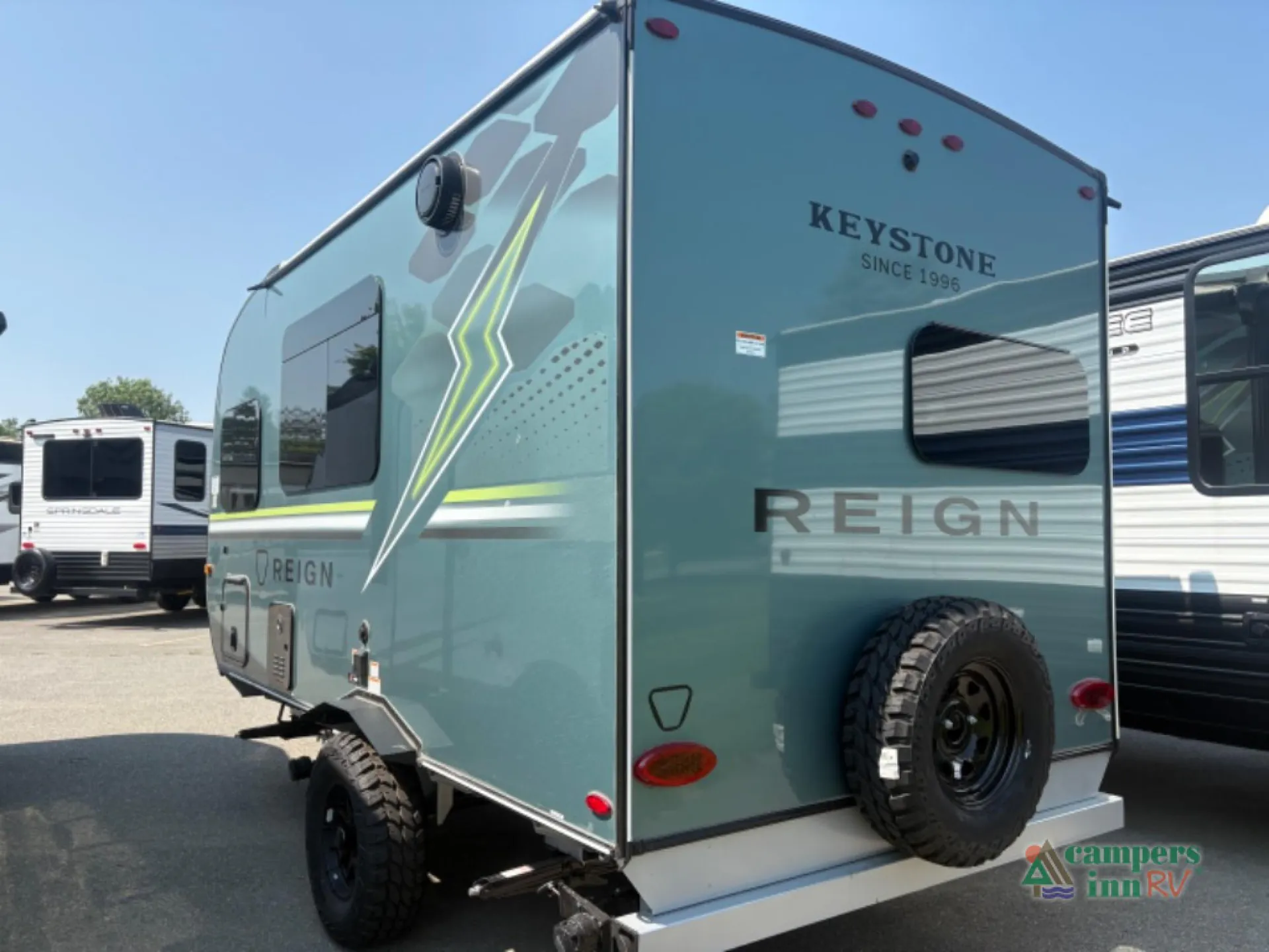 2026 Keystone Reign 13RK - Photo 4