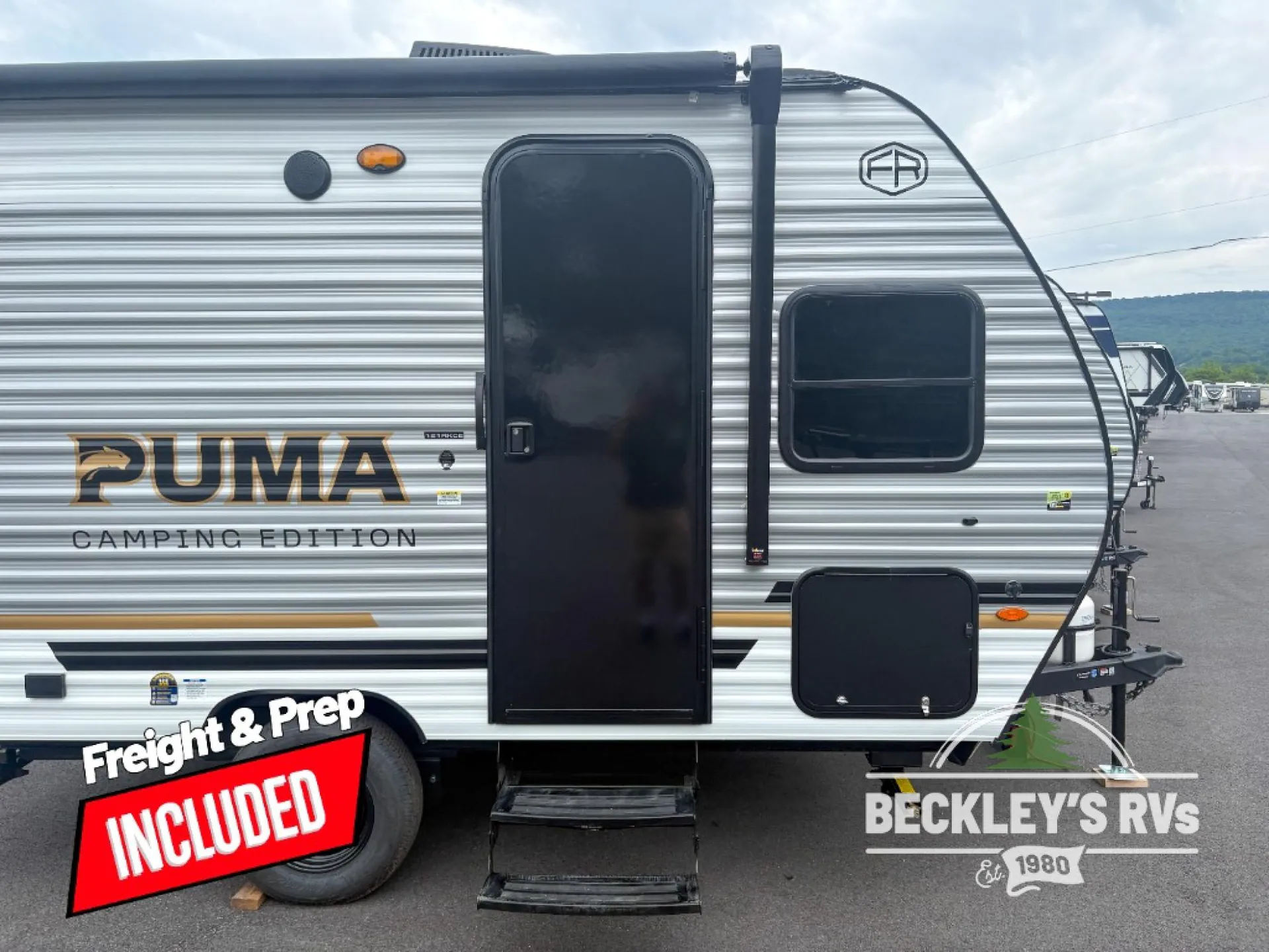 2027 Forest River Puma Camping Edition 121RKCE - Photo 4