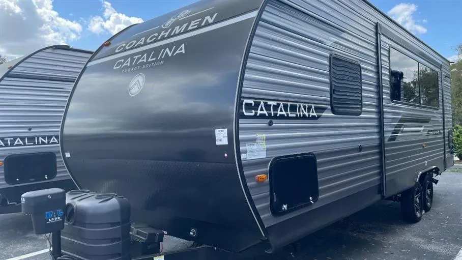 2026 Coachmen Catalina Legacy Edition 243RBS - Photo 4