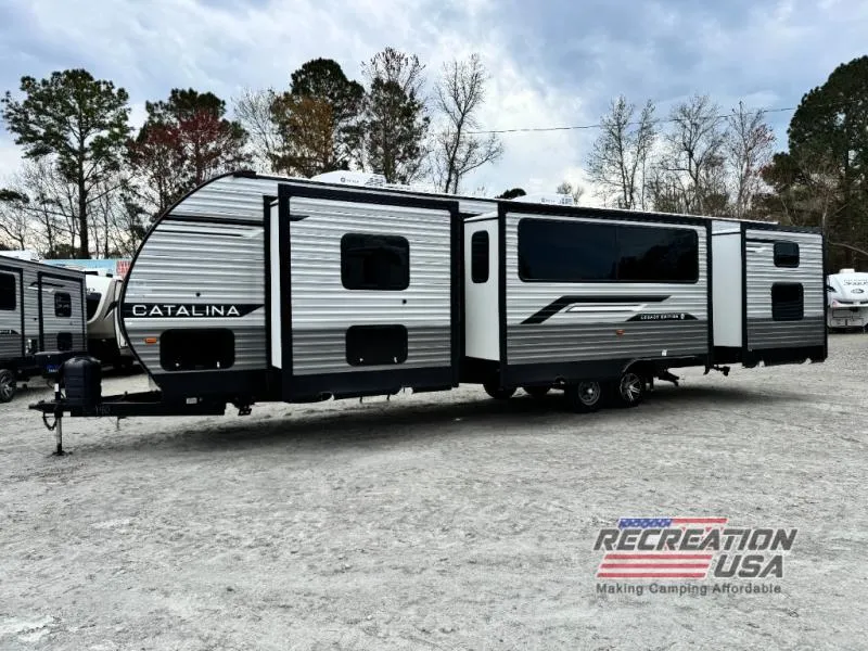 2026 Coachmen Catalina Legacy Edition 343BHTS - Photo 3