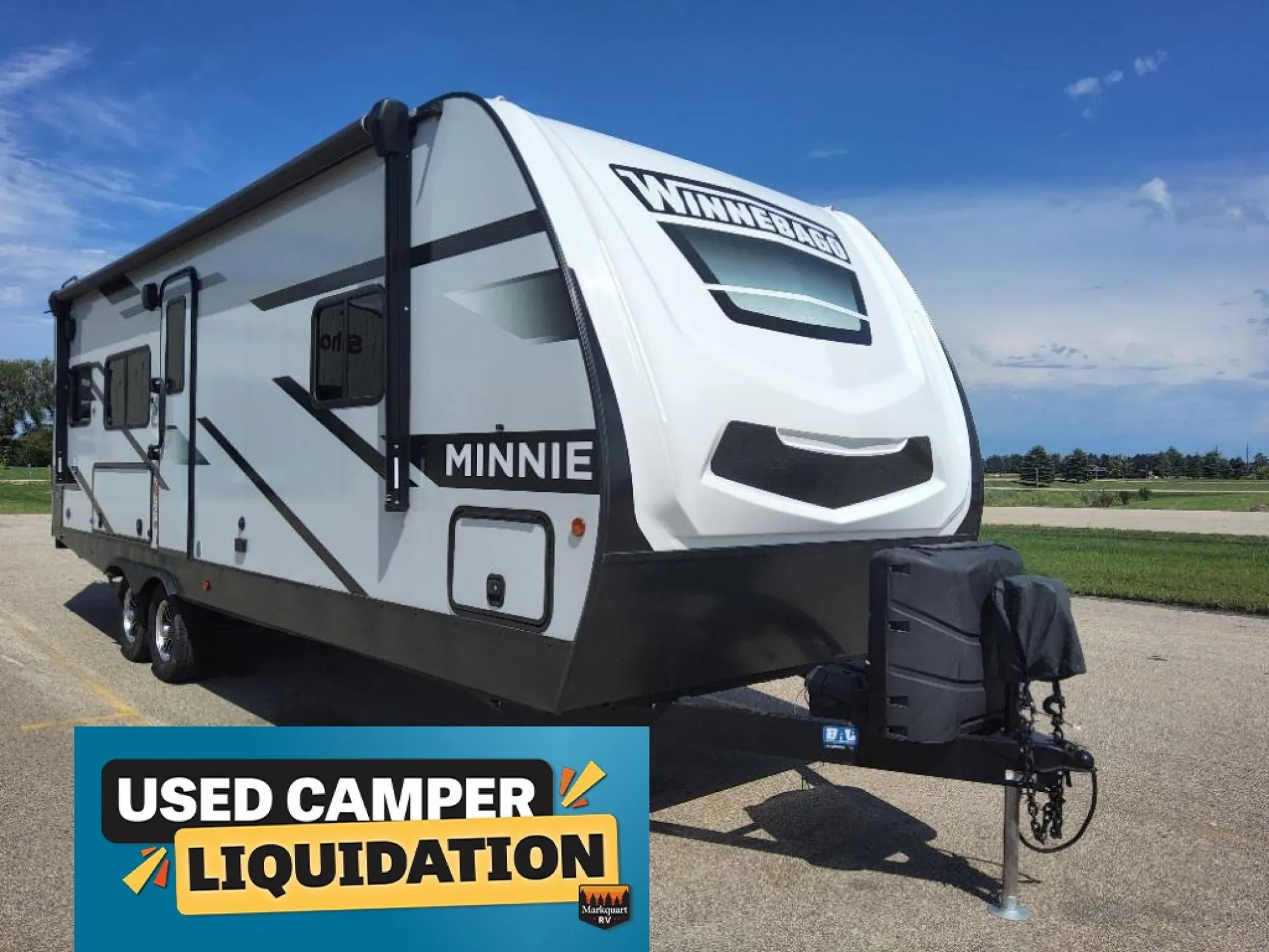 2023 Winnebago Minnie 2630MLRK - Photo 2