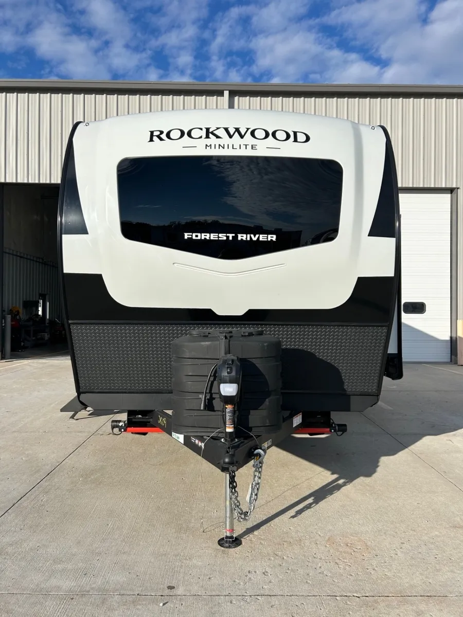 2026 Forest River Rockwood Mini Lite 2520BH - Photo 4