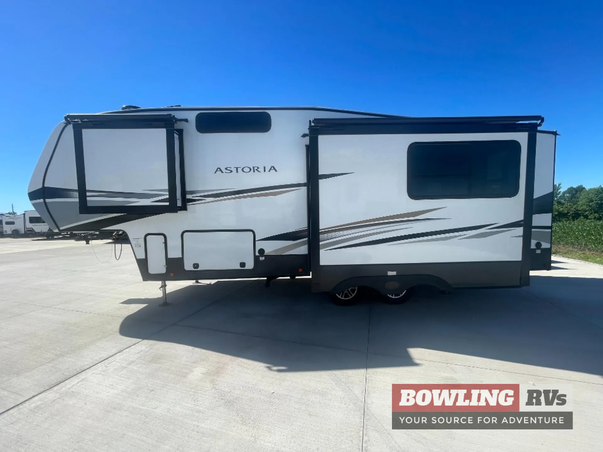 2023 Dutchmen Astoria 2533RDF dealer photo 2 from Bowling Motors & RV Sales