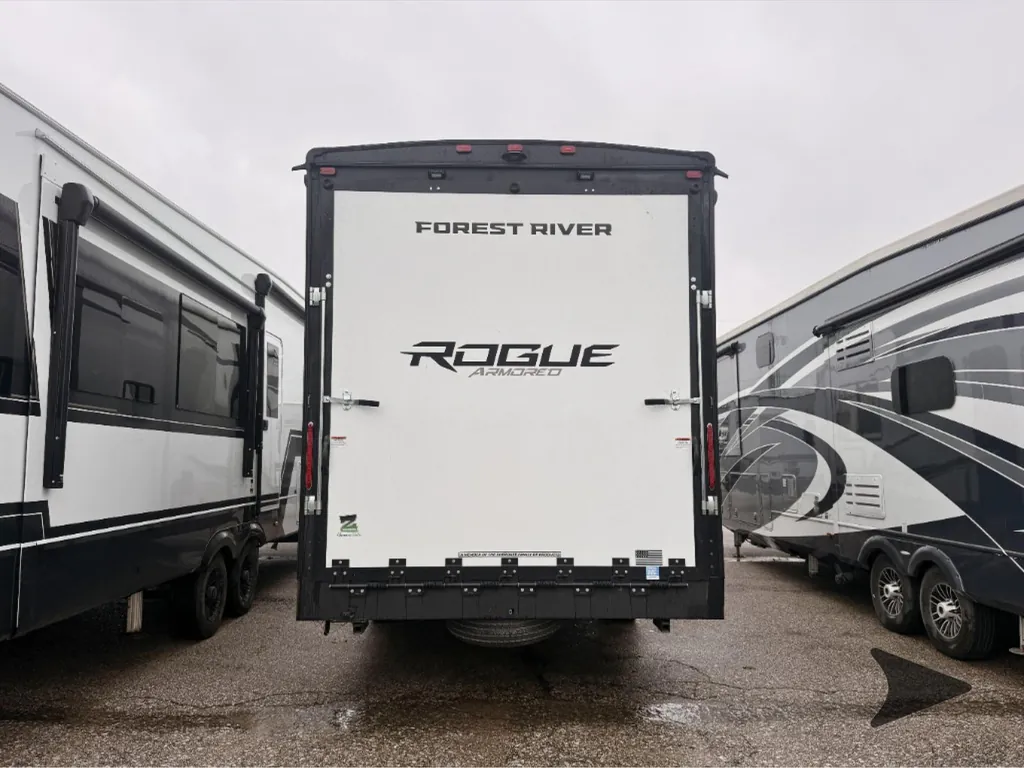 2025 Forest River Vengeance Rogue Armored 26L140, Photos photo 43