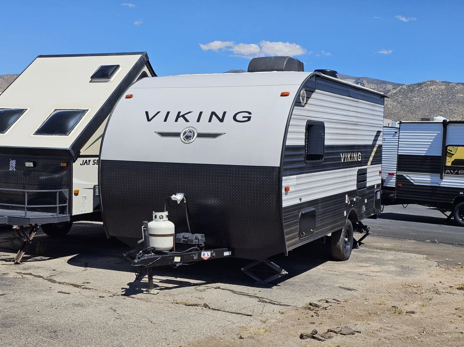 2022 Forest River VIKING 162rbu - Photo 2