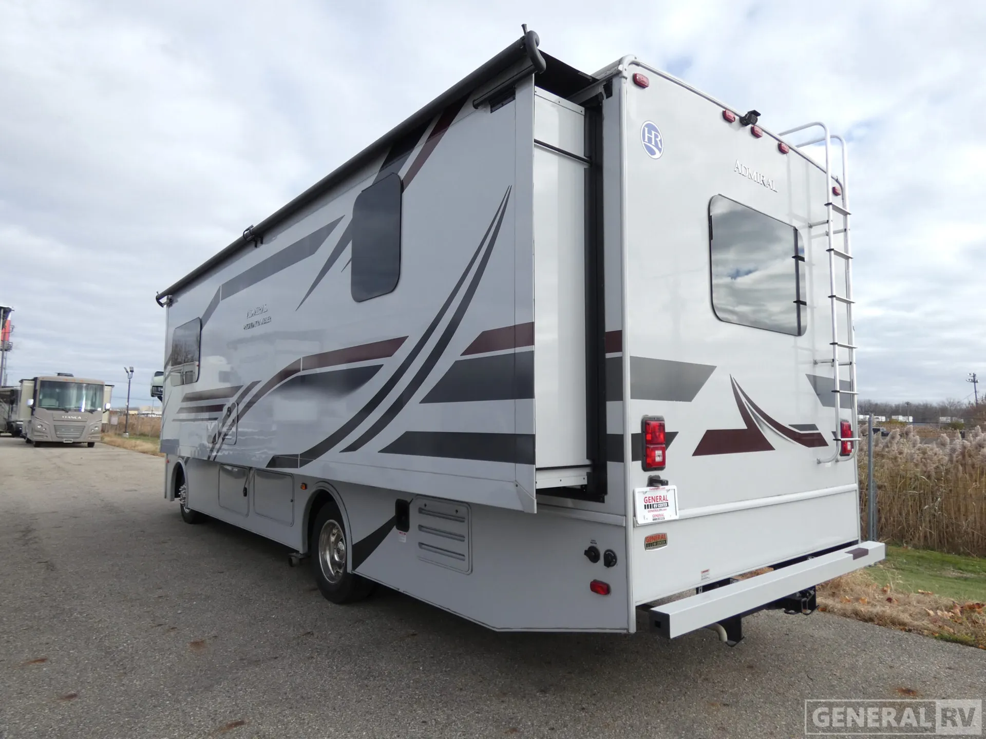 2024 Holiday Rambler Admiral 29M - Photo 4