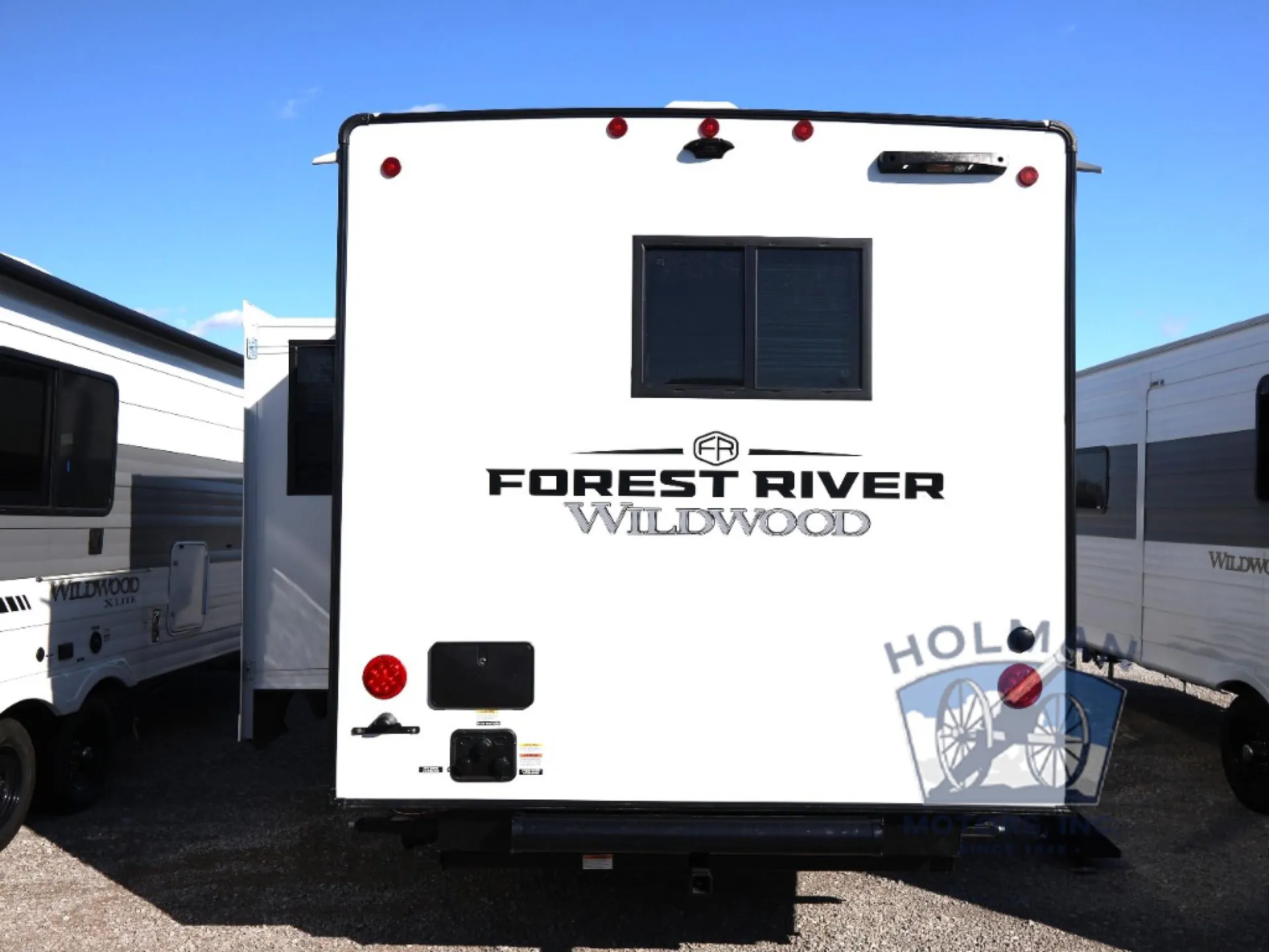 2026 Forest River Wildwood Heritage Glen Hyper-Lyte 24RBHL - Photo 4
