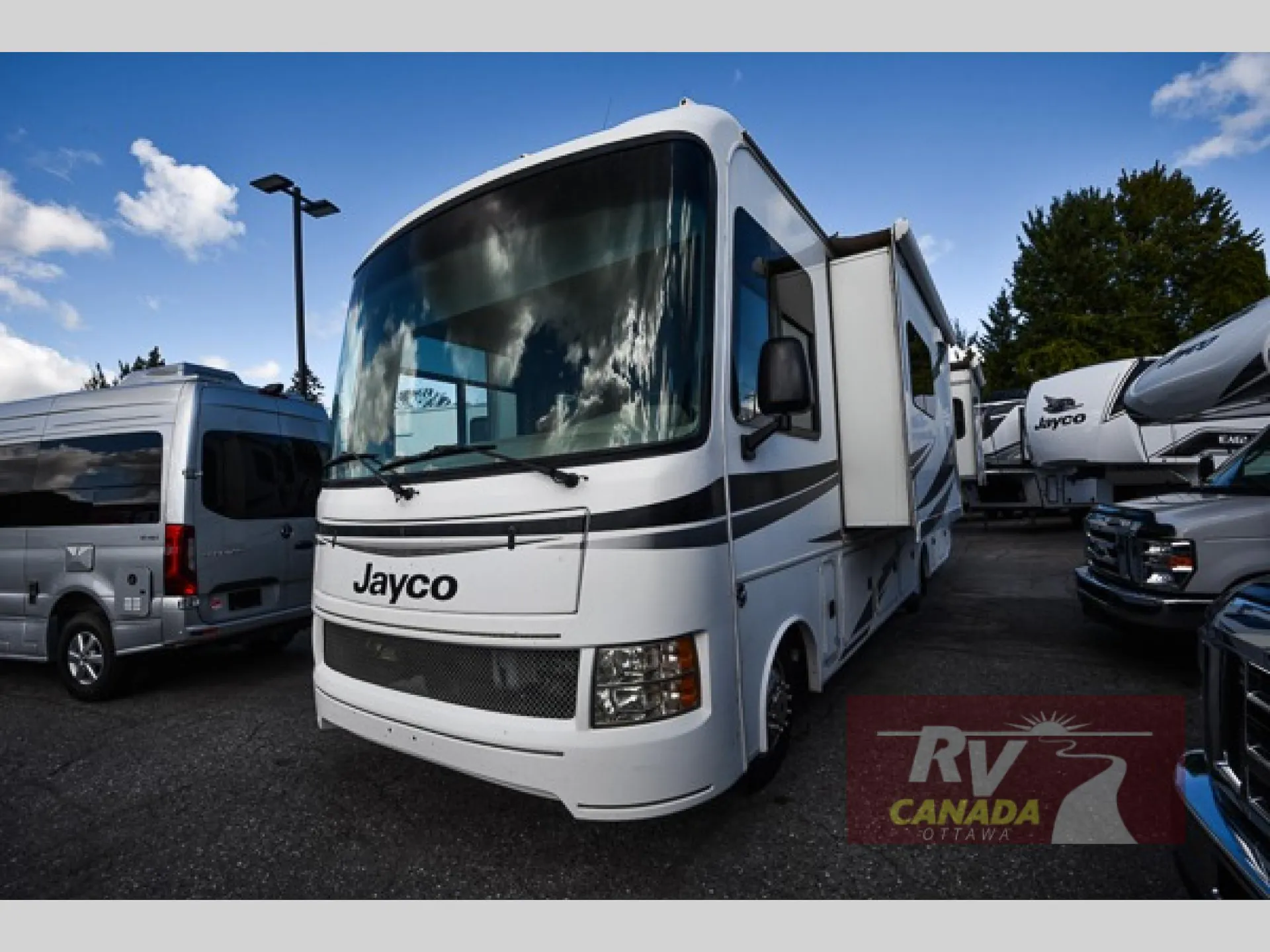 2018 Jayco Alante 31P - Photo 4