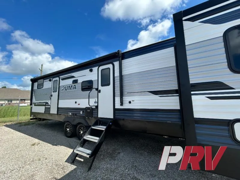 2027 Forest River Puma 32BHQS - Photo 3
