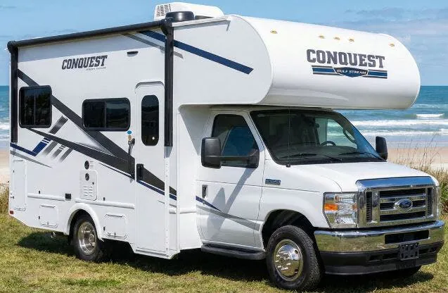 Gulf Stream Conquest LE Series 6215LE exterior