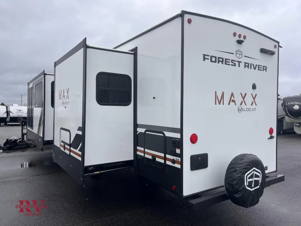 2026 Forest River Wildcat Maxx 277FKX, Photos photo 4