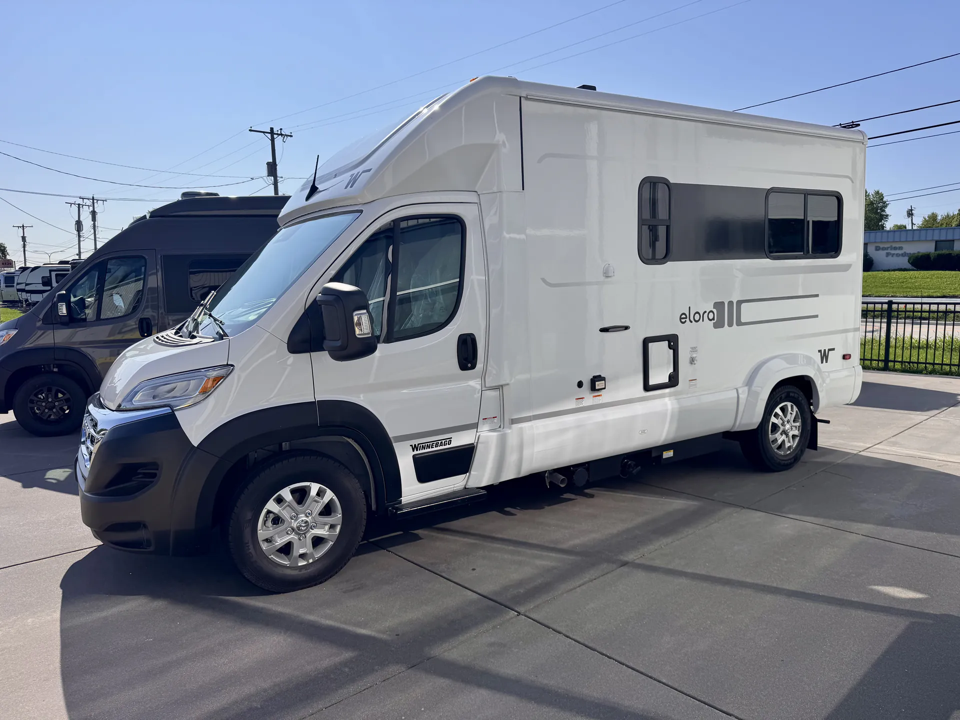 2027 Winnebago Elora 19DC - Photo 4