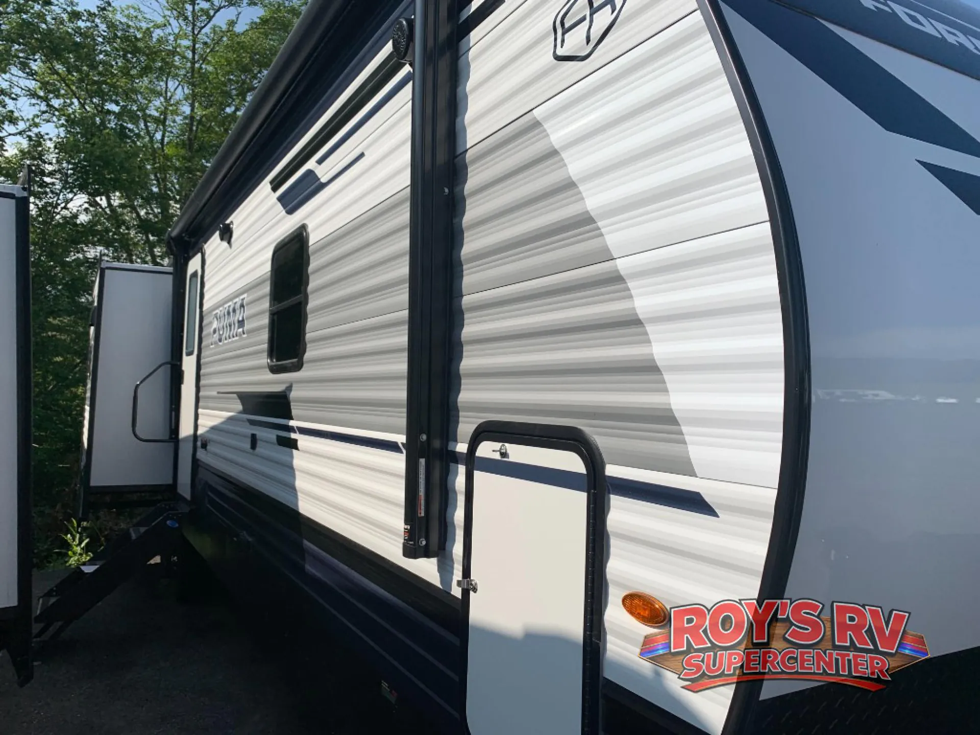 2027 Forest River Puma 32BHFS - Photo 3